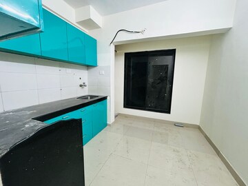 Kitchen in 2 BHK Apartment at Seawoods – for Sale