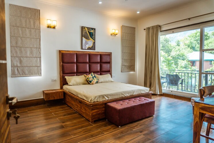 Bedroom, the-ananta-aspire 3.5 Bedroom 2590 Sq.Ft. Apartment In Utrathiya Zirakpur 8208536