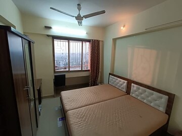 Bedroom in 2 BHK Apartment at Purbi CHS, Vasai East – for Sale