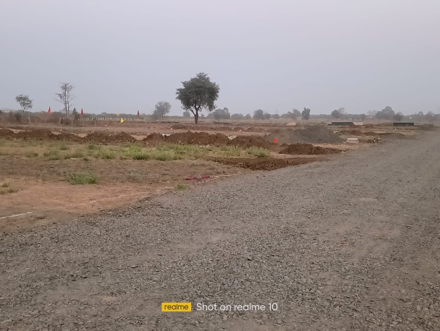 Plot For Sale in Mahalaxmi Nagar 44