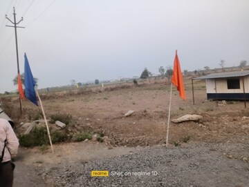 Plot Area in  Plot at Mauda – for Sale