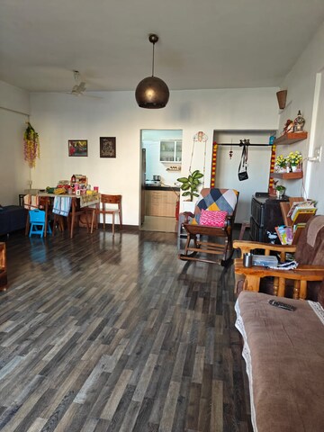 Gym in 2 BHK Apartment at Nyati Eternity 2 CHS, Undri – for Sale