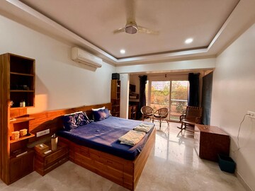 Bedroom in 2 BHK Apartment at Nyati Eternity 2 CHS, Undri – for Sale