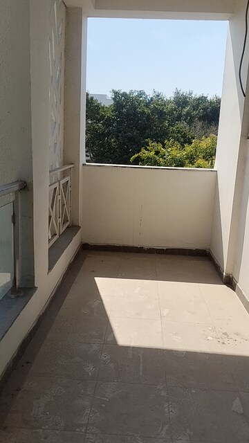 Balcony in 3 BHK Apartment at Santur Aspira, Sector 3 – for Sale