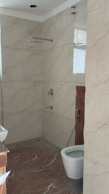 Bathroom in 3 BHK Apartment at Santur Aspira, Sector 3 – for Sale