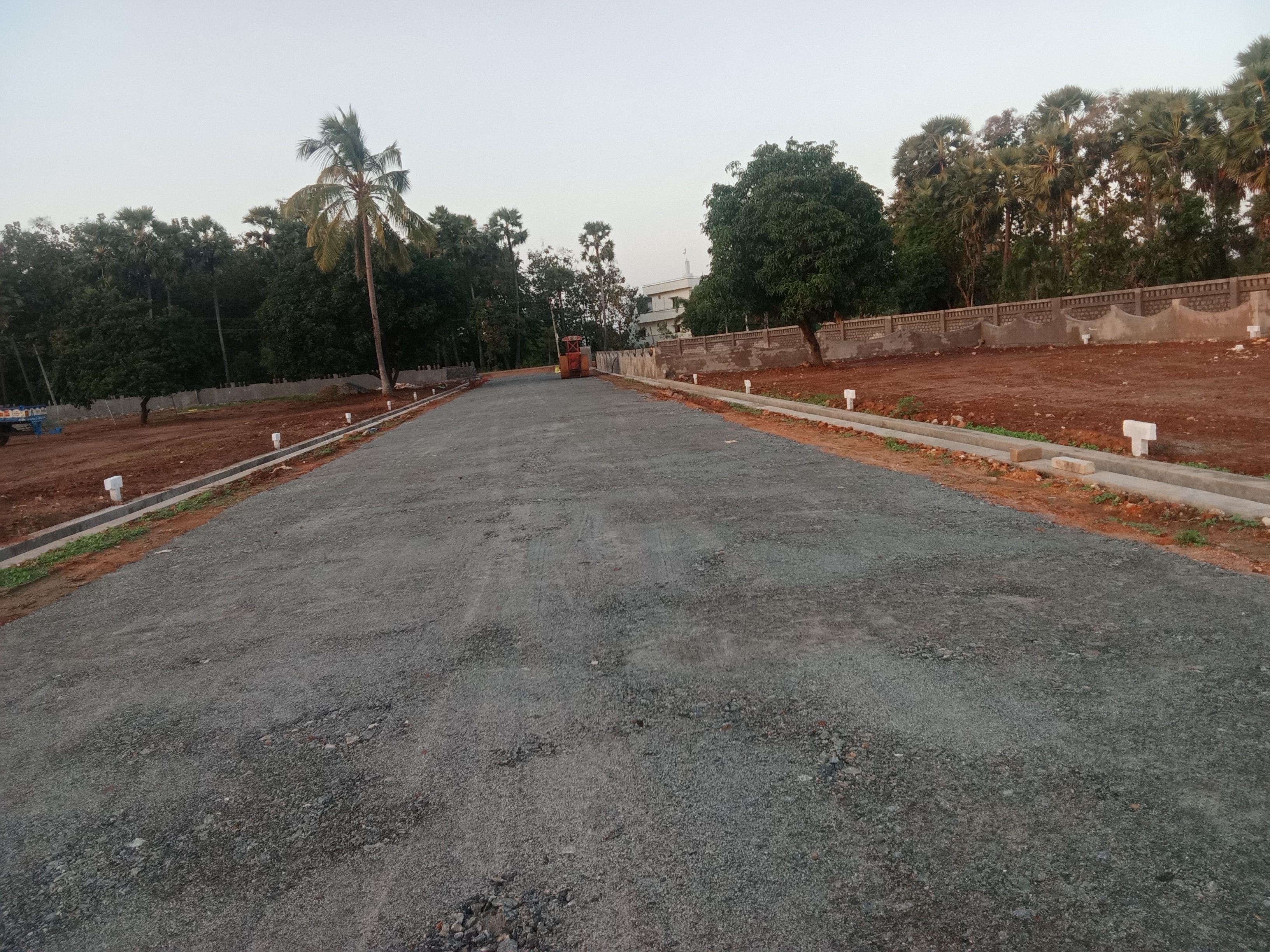 Plot For Sale in Bhogapuram Real Estates 