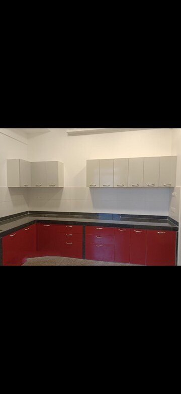 Kitchen in 3 BHK Apartment at Kalpataru Radiance, Goregaon West – for Rent