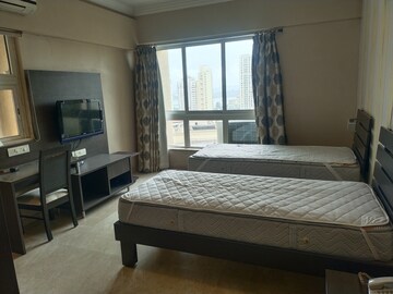 Bedroom in 3 BHK Apartment at Hiranandani Gardens, Powai – for Sale