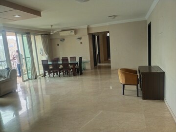 Living Room in 3 BHK Apartment at Hiranandani Gardens, Powai – for Sale