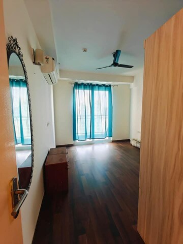 Building Lobby in 3 BHK Apartment at Conscient Heritage Max, Sector 102 – for Rent