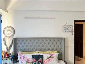 Bedroom in 3 BHK Apartment at Conscient Heritage Max, Sector 102 – for Rent