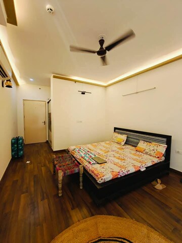 Bedroom in 3 BHK Apartment at Conscient Heritage Max, Sector 102 – for Rent