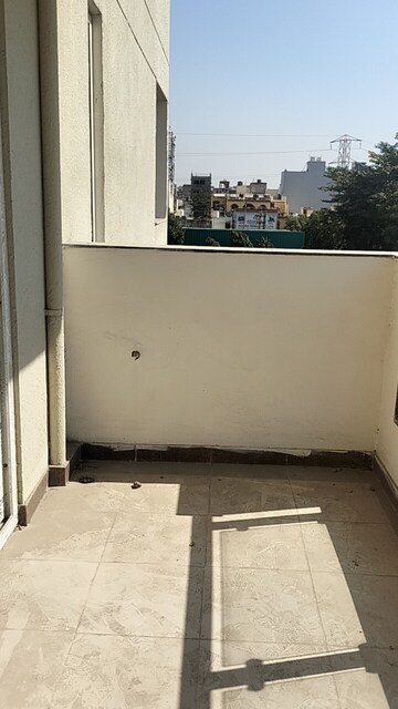 Balcony in 3 BHK Apartment at Santur Aspira, Sector 3 – for Sale