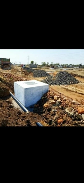 Plot For Sale in Mahalaxmi Nagar 38