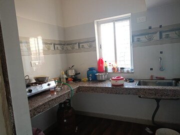 Kitchen in 4 BHK Independent House at Kanke Road – for Rent