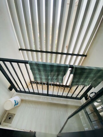 Staircase in 1 BHK Apartment at Runwal My City, Dombivli East – for Rent