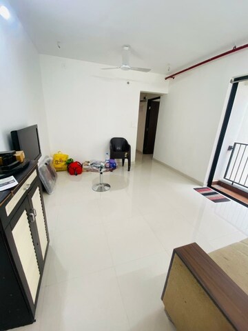 Master Bedroom in 1 BHK Apartment at Runwal My City, Dombivli East – for Rent