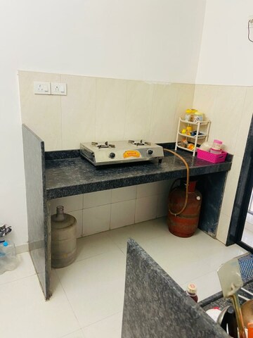 Kitchen in 1 BHK Apartment at Runwal My City, Dombivli East – for Rent