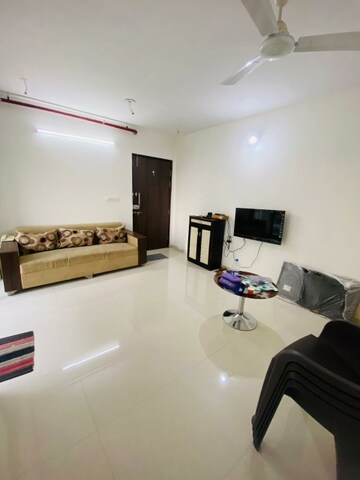 Master Bedroom in 1 BHK Apartment at Runwal My City, Dombivli East – for Rent