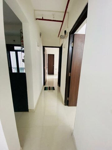 Building Lobby in 1 BHK Apartment at Runwal My City, Dombivli East – for Rent