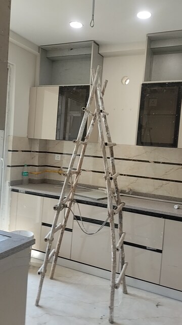 Staircase in 3 BHK Apartment at Santur Aspira, Sector 3 – for Sale