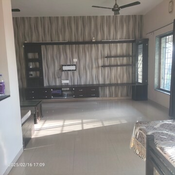 Furnished Amenities in 3 BHK Apartment at Kirti Elegant, Baner – for Rent