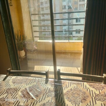 Bathroom in 3 BHK Apartment at Kirti Elegant, Baner – for Rent