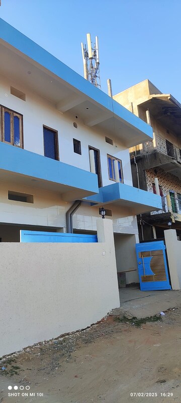 4 BHK Independent House – Exterior View View at Kanke Road - for Rent