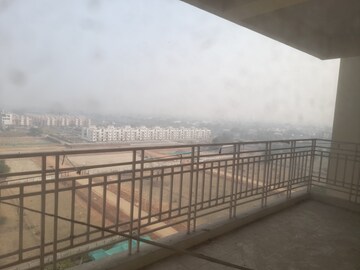 Balcony in 2 BHK Apartment at KLJ Platinum Heights, Sector 77 – for Sale