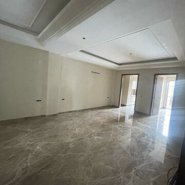 Kitchen in 4 BHK Builder Floor at Sushant Lok 2, Sector 56 – for Sale