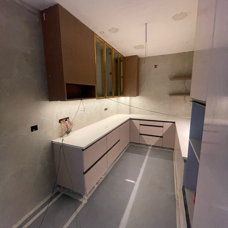 Kitchen, sushant-lok-2 4 Bedroom 240 Sq.Yd. Builder Floor In Sector 56 Gurgaon 8208598