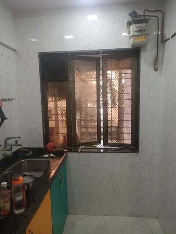 Kitchen in 2 BHK Apartment at Sonam Marigold, Mira Road – for Sale