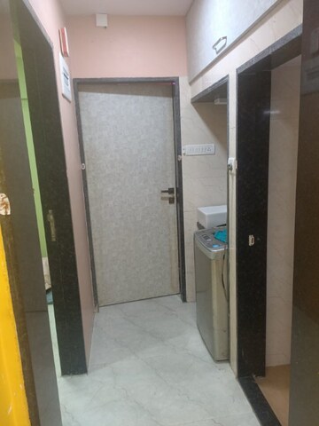Building Lobby in 2 BHK Apartment at Sonam Marigold, Mira Road – for Sale