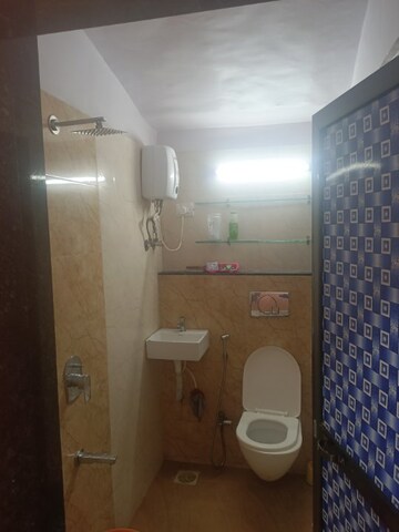 Bathroom in 2 BHK Apartment at Sonam Marigold, Mira Road – for Sale