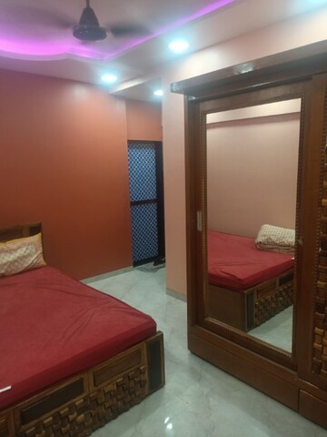 Master Bedroom in 2 BHK Apartment at Sonam Marigold, Mira Road – for Sale