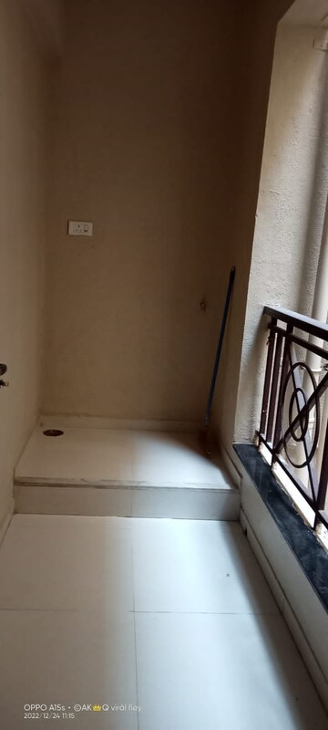 Balcony in 2 BHK Apartment at Venkatesh Bhoomi Spring Town Phase I, Undri – for Sale