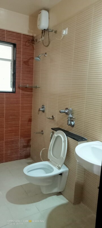 Bathroom in 2 BHK Apartment at Venkatesh Bhoomi Spring Town Phase I, Undri – for Sale