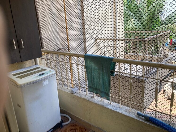 Balcony, seawoods west 2 Bedroom 895 Sq.Ft. Apartment In Seawoods West Navi Mumbai 8208612