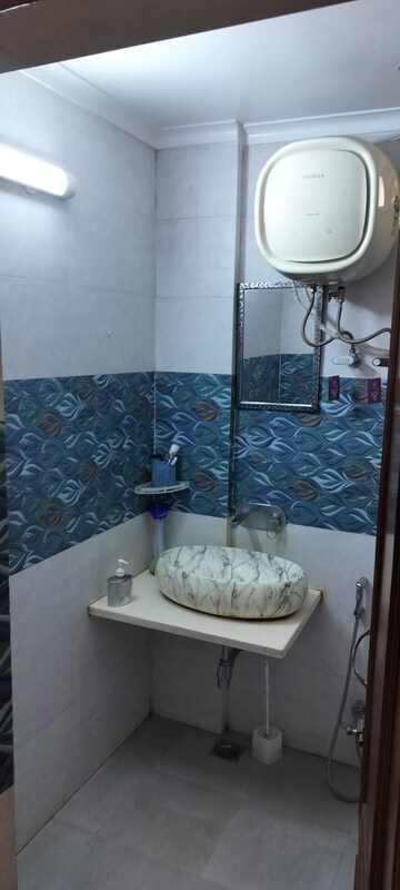 Bathroom in 3 BHK Apartment at The Legend One, Sector 57 – for Rent