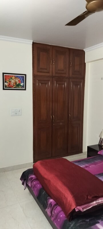 Bedroom in 3 BHK Apartment at The Legend One, Sector 57 – for Rent