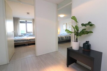 Living Room in 2 BHK Apartment at Krisumi Waterfall Residences, Sector 36a – for Rent