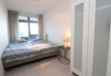 Bedroom in 2 BHK Apartment at Krisumi Waterfall Residences, Sector 36a – for Rent