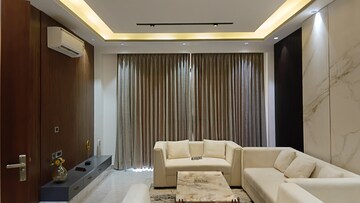 Master Bedroom in 4 BHK Apartment at 4S Aradhya Extension, Sector 67a – for Sale