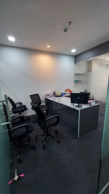 Team Area in  Office Space at Akshar Business Park, Sector 19f – for Rent