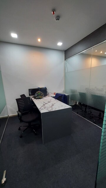 Team Area in  Office Space at Akshar Business Park, Sector 19f – for Rent