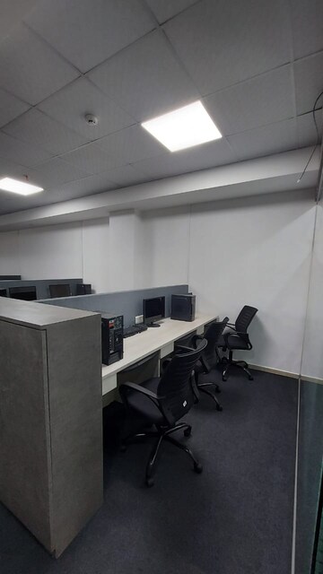 Team Area in  Office Space at Akshar Business Park, Sector 19f – for Rent