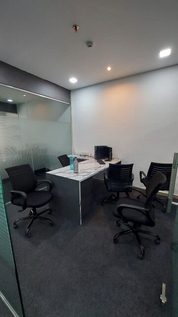 Team Area in  Office Space at Akshar Business Park, Sector 19f – for Rent
