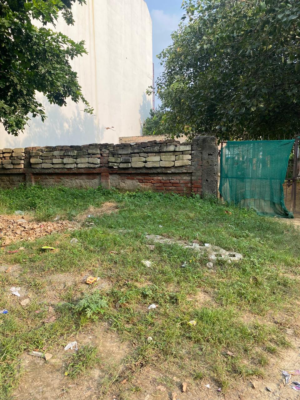 Plot For Sale in Sector 43 Noida 