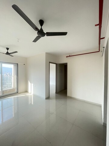 Room in 2 BHK Apartment at Ashar Axis, Majiwada – for Rent