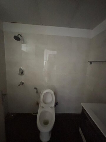 Bathroom in 2 BHK Apartment at Tulip Violet, Sector 69 – for Rent